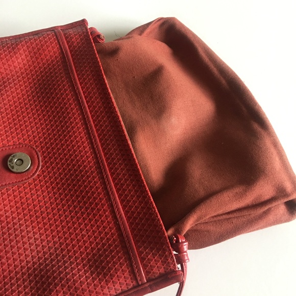 Liz Crossbody Bag in Red main image 1